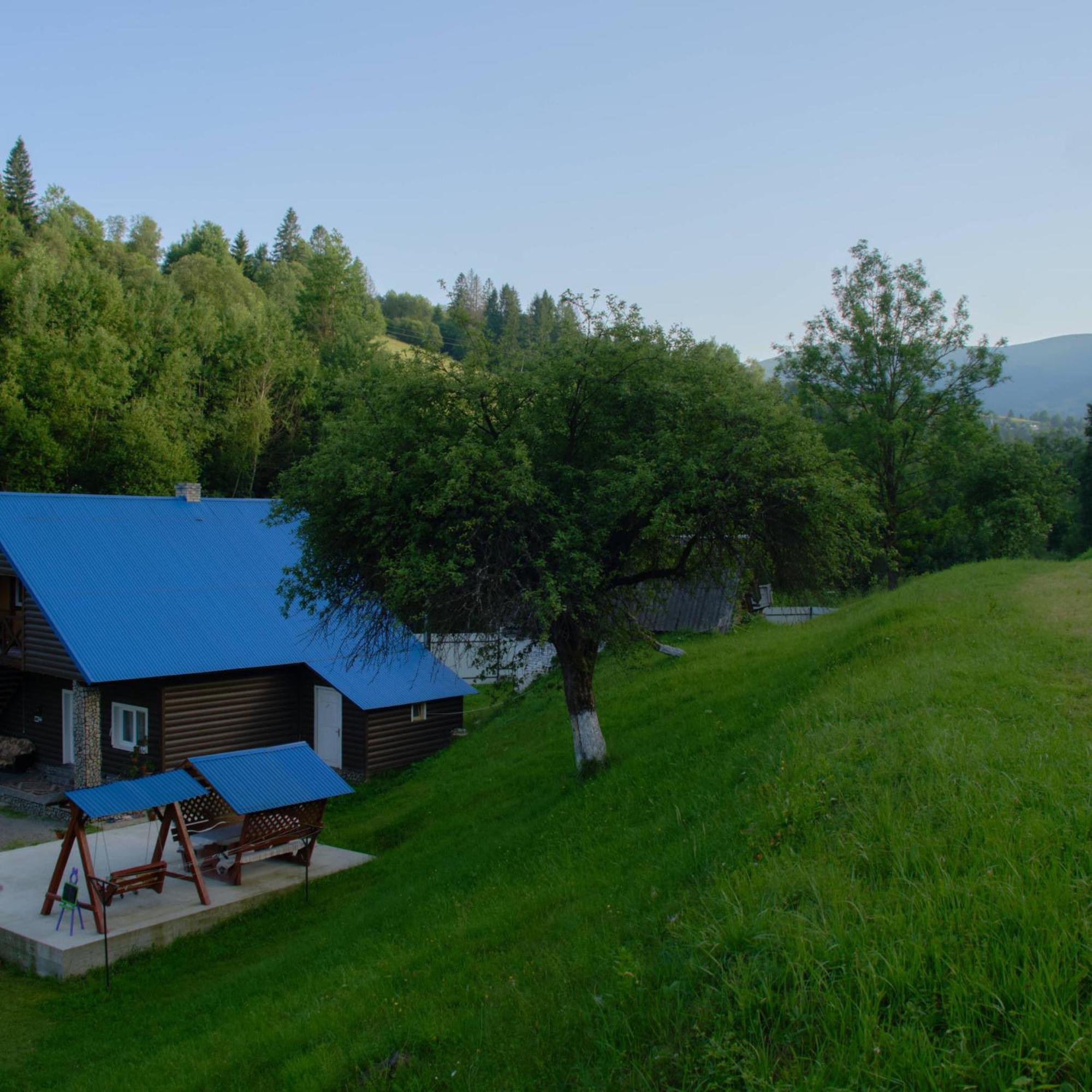 "Відпочинок В Карпатах" Villa Izki Exterior photo
